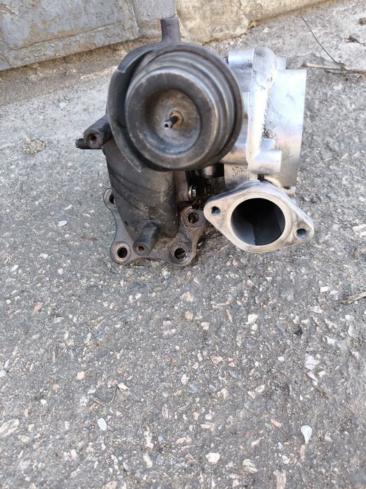 Турбіна Nissan Navara, Pathfinder, 2.5 diesel D40