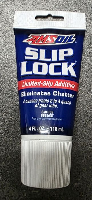 Olej przekładniowy AMSOIL 75W90 GL4 + dodatek LSD