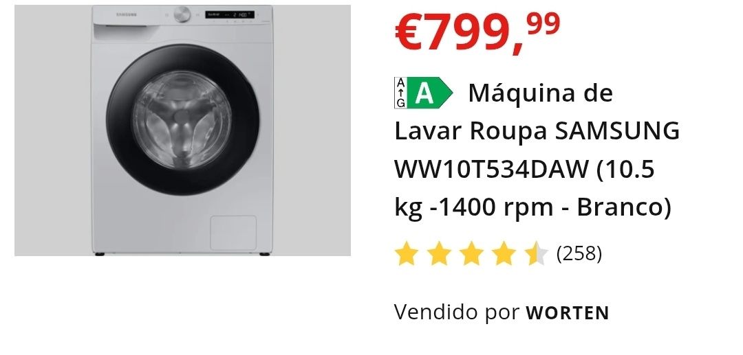 Maquina lavar roupa