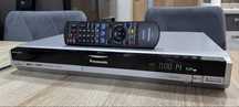 Panasonic DMR-EH67 #Nagrywarka DVD HDD # 250 GB #HDMI #Dv-in #PL Menu