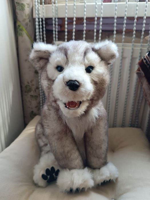 Інтерактивна Хаскі WowWee, Furreal Friends