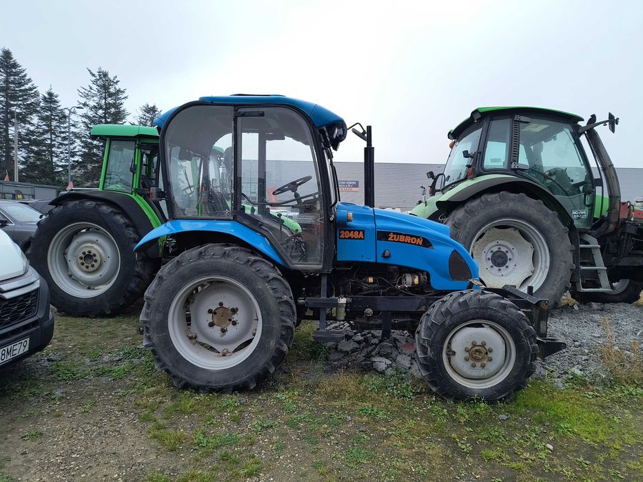 Żubroń Pronar 2048A / 4x4 /