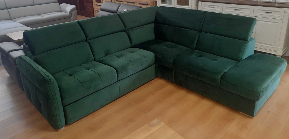 Narożnik Massimo firmy GALA.