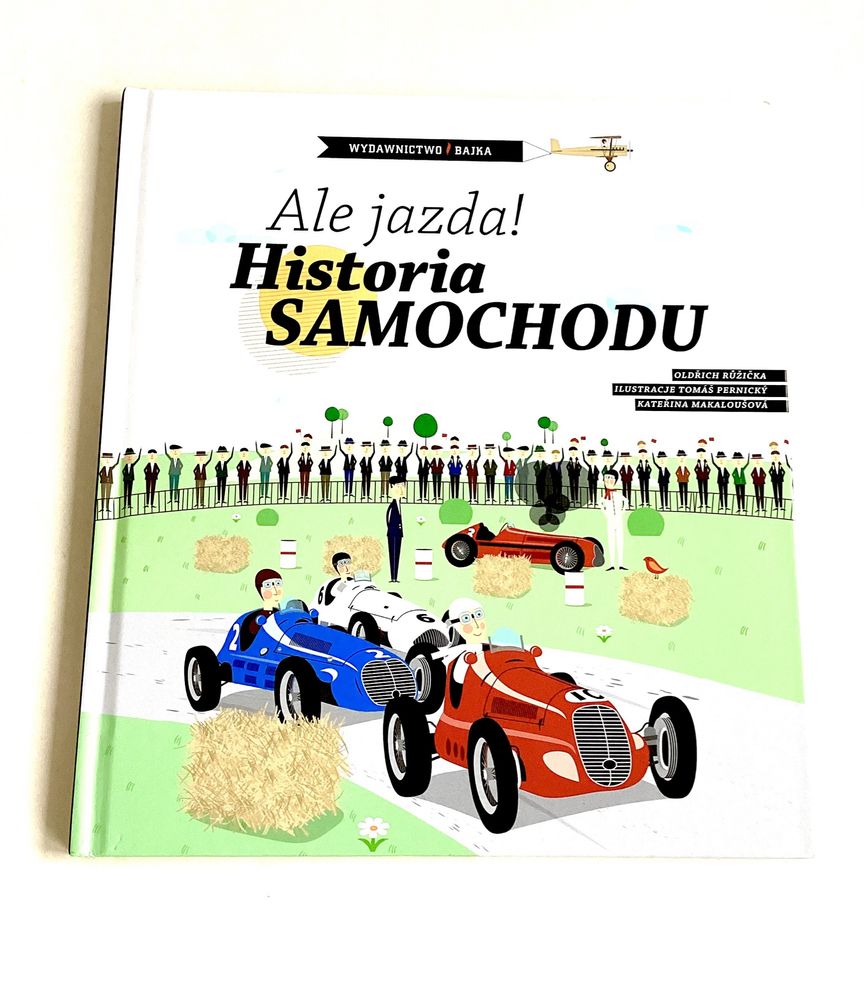 Ale jazda historia samochodu Růžička Oldřich