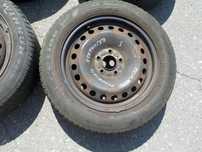 felga stalowa 16&quot; ford focus mk2 ET 52,5