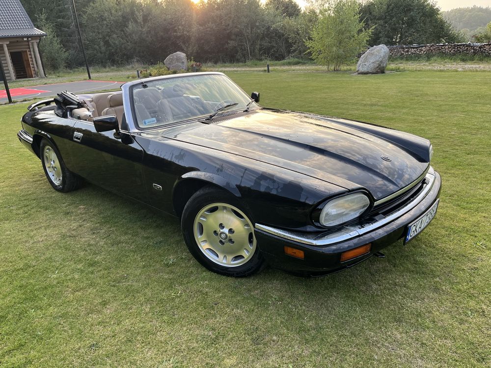 Jaguar XJS 4.0 Benzyna