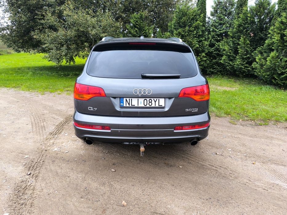 Audi Q7 3.0 TDI 2007r