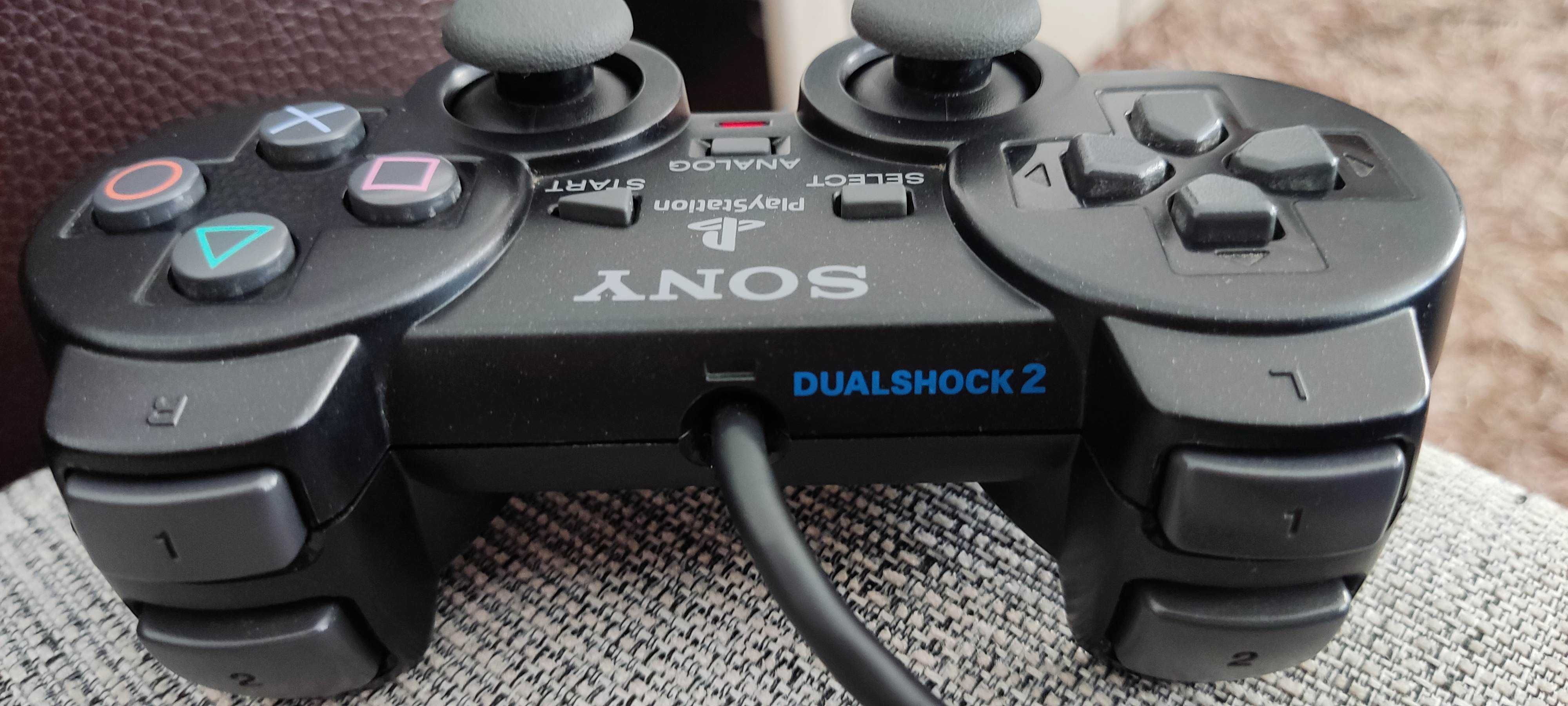 Comando Dualshock PS1/ PS2