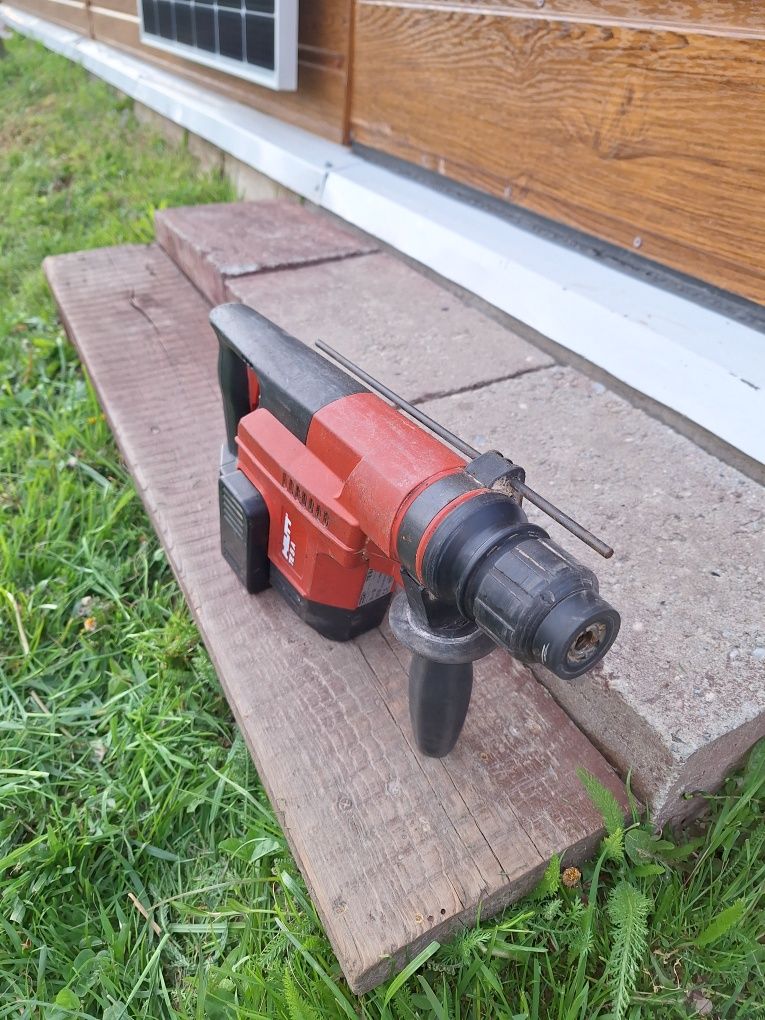 Młotowiertarka SDS Hilti TE 5A 24v