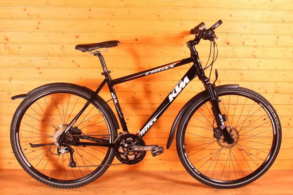 Rower KTM Imola Cross 28'', Deore XT, SLX, blokada skoku, roz 51 !!!