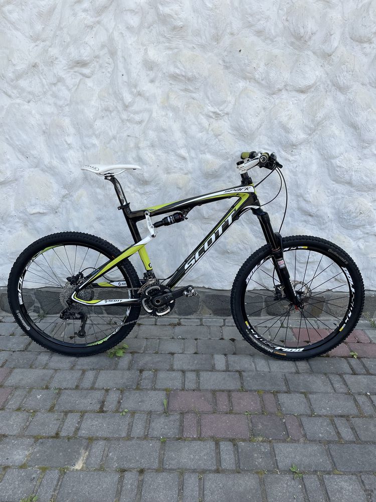Scott Spark 2011 26ʼ L Specialized Trek Giant Scott Yt Rock Shox Fox