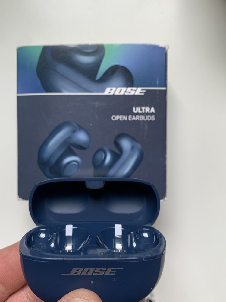 Bose Ultra Open EarBuds