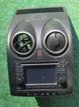Moldura + Rádio GPS Original Nissan Qashqai