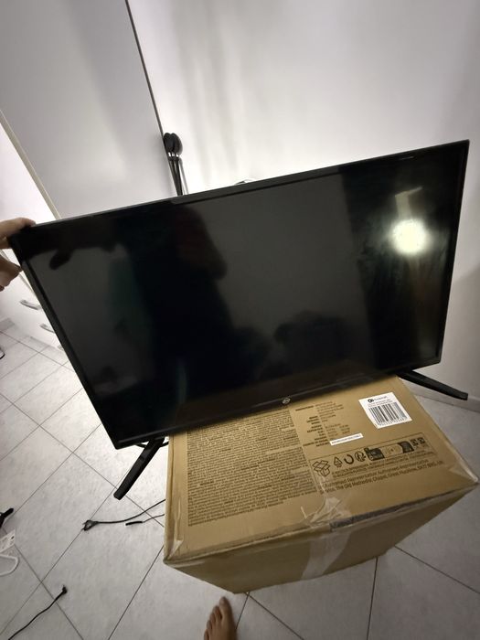 Tv Smart com aparelho Mi tv Stick