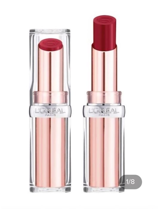 L'Oréal Paris Glow Paradise Balm-in-Lipstick353Mulberry Ecstatic Sheer