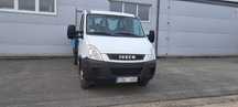 IVECO Daily 50C15 3.0 Diesel 2011 - WYWROTKA - przebieg 102 tyś.