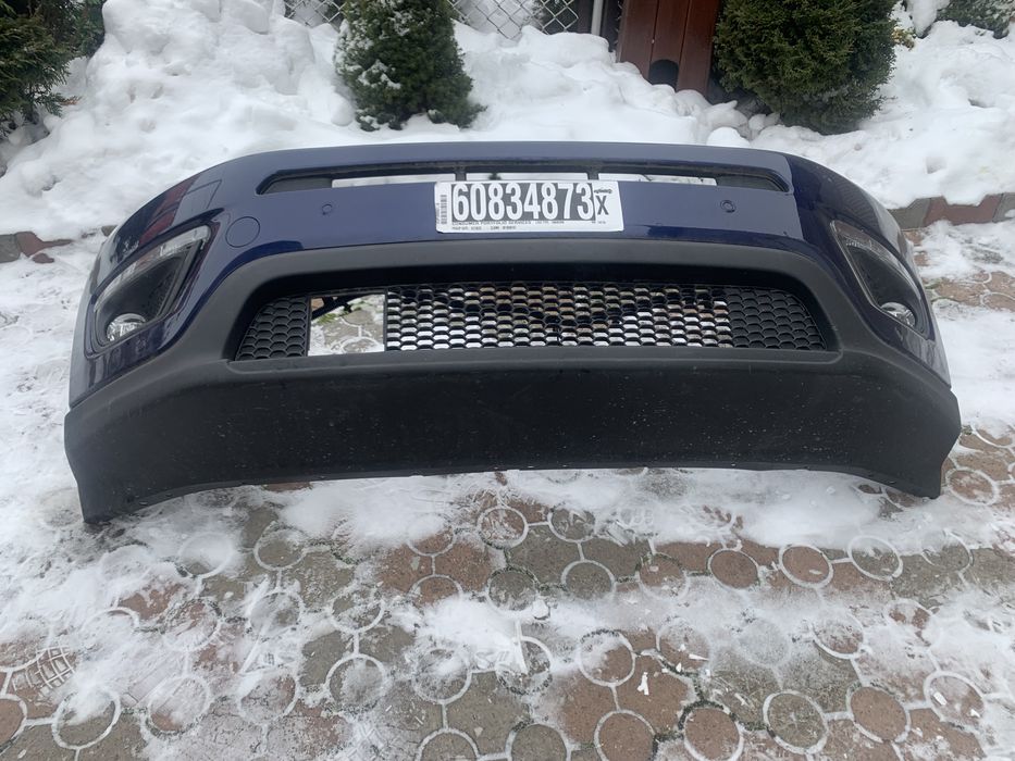 Jeep Compass бампер