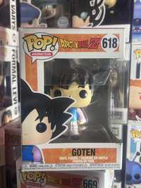 Goten 618 Dragon Ball Z