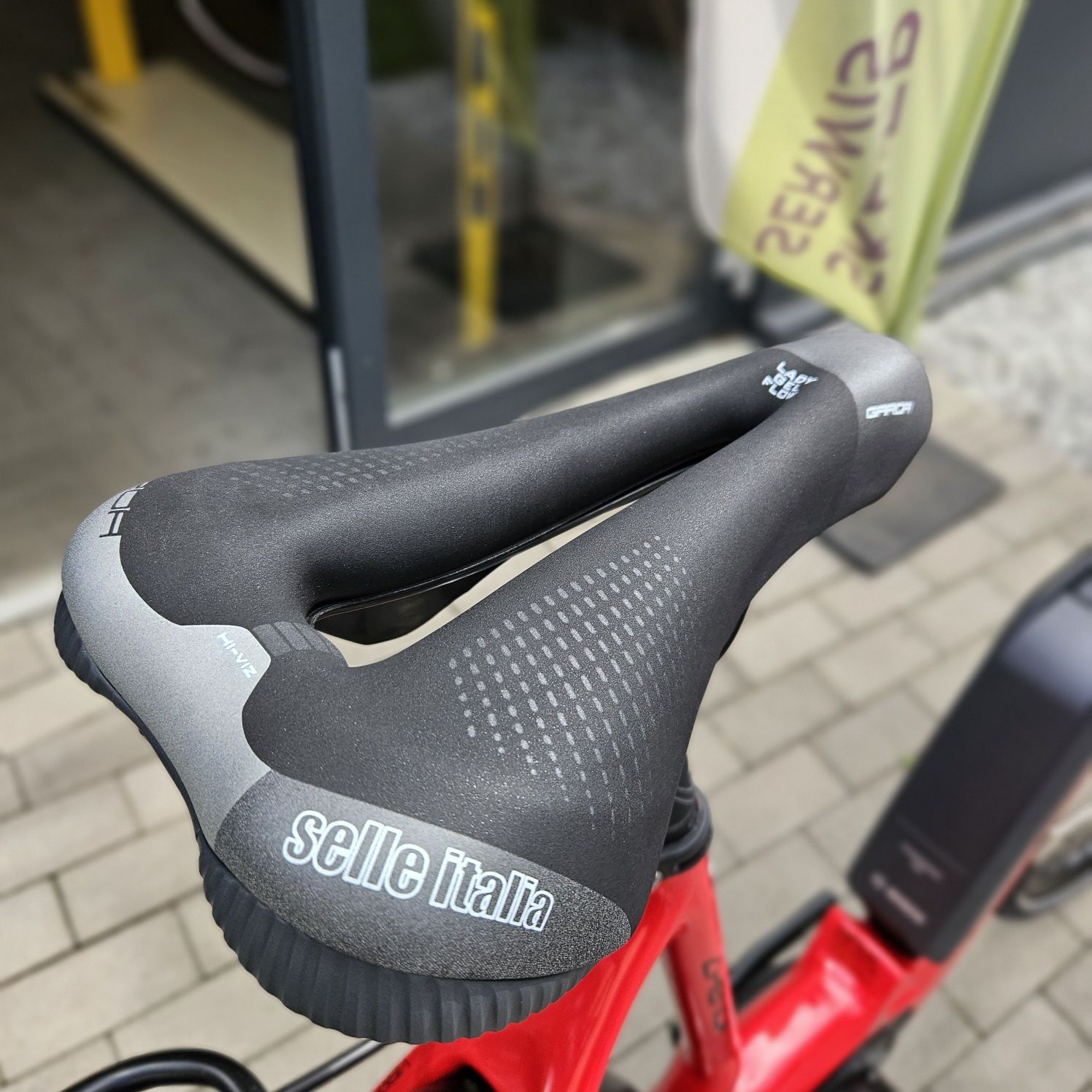 Rower elektryczny Simplon Chenoa Carbon 54cm roz.L Bosch FaVat Raty