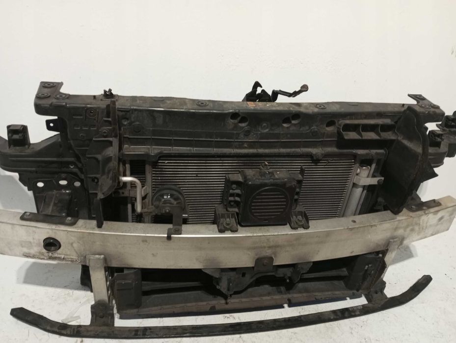 KIA NIRO I Передня панель, телевізор