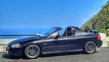 Honda CRX Del Sol VTI
