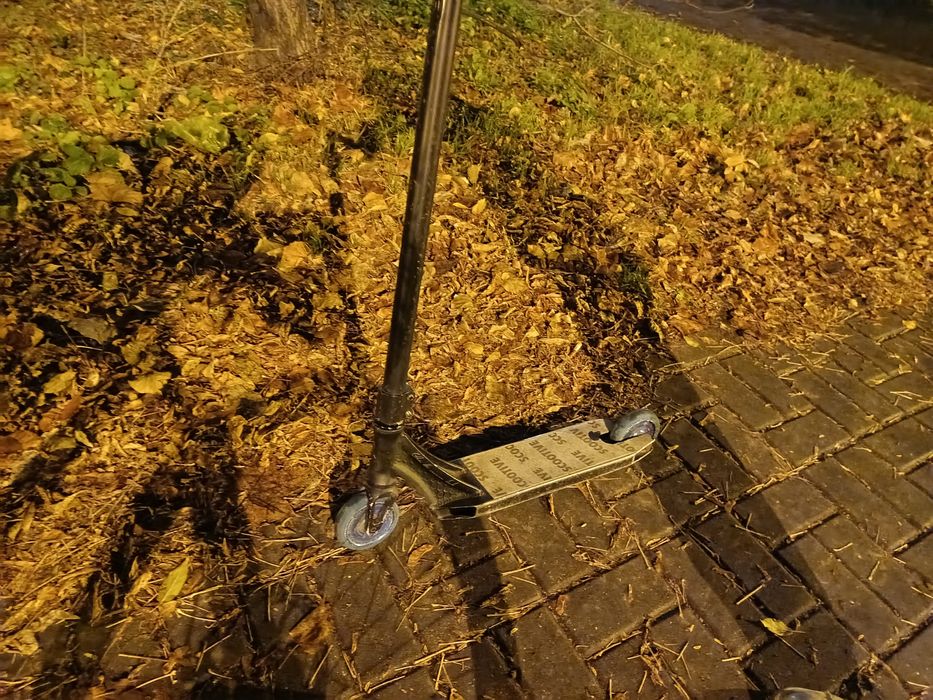 Mgp Hulajnoga W Dobrym Stanie