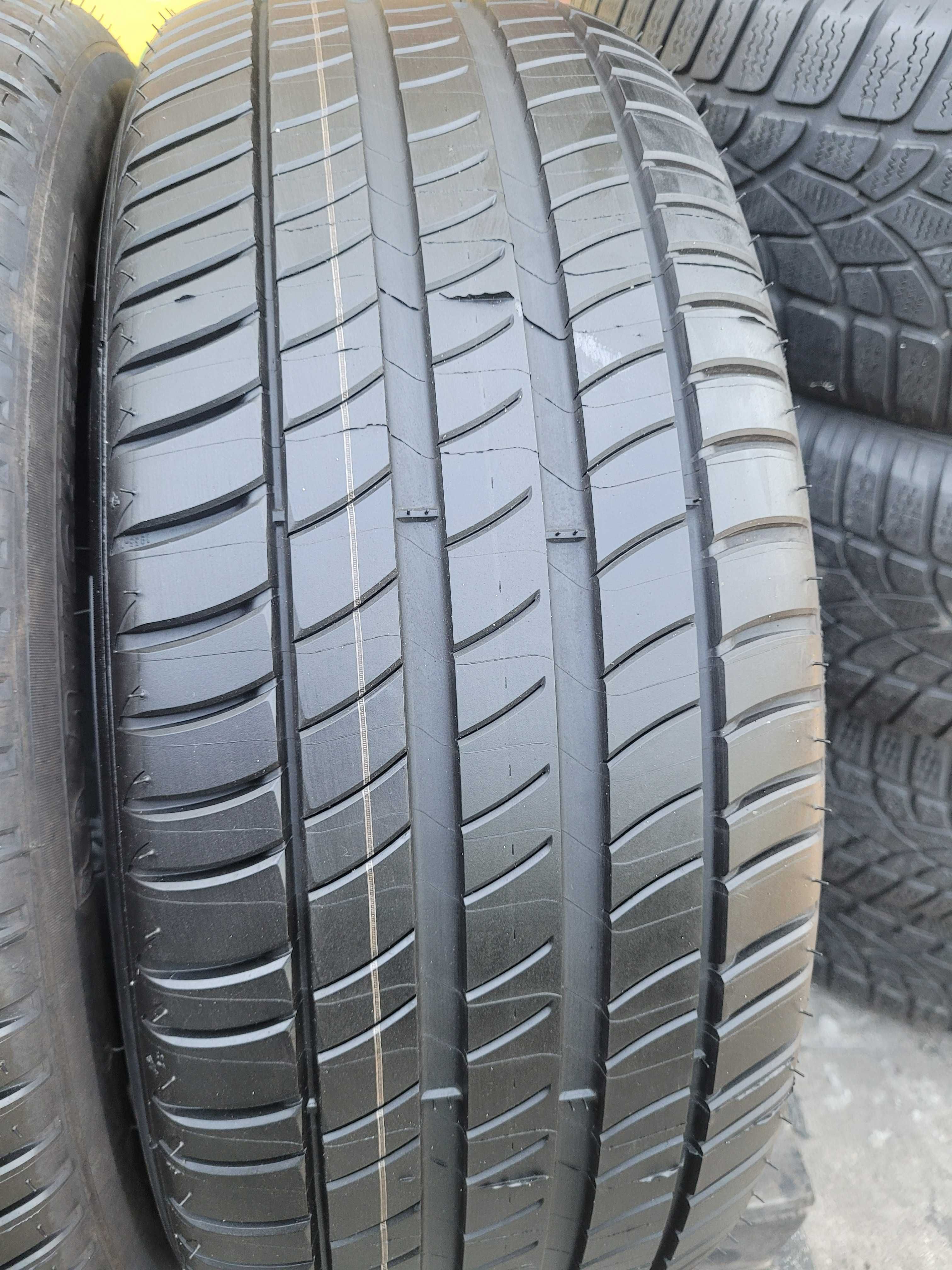 Opony Letnie 225/50R18 Michelin Primacy 3 4sztuki Montaż Nowe Demo