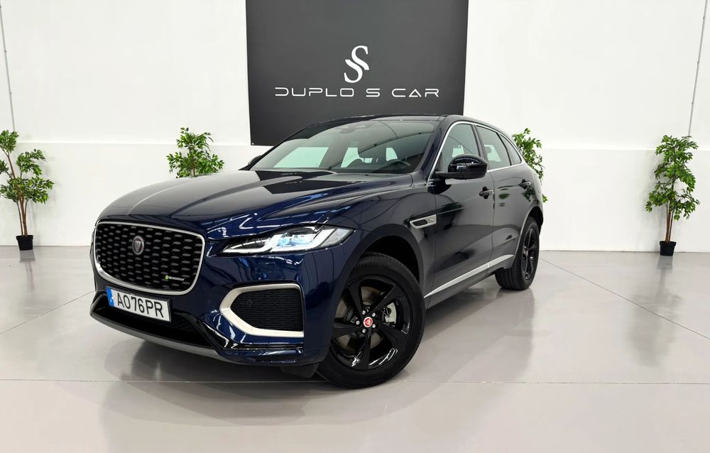 Jaguar F-Pace 2.0 P400e AWD R-Dynamic HSE