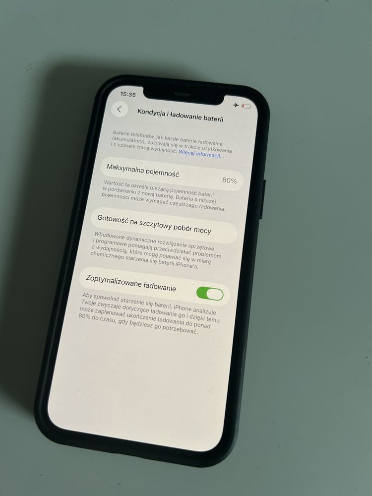Iphone 12 64GB bialy
