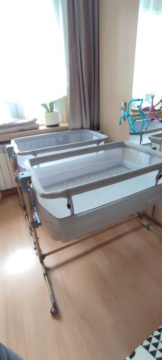 Kinderkraft Neste Air+ Materac + gratisy
