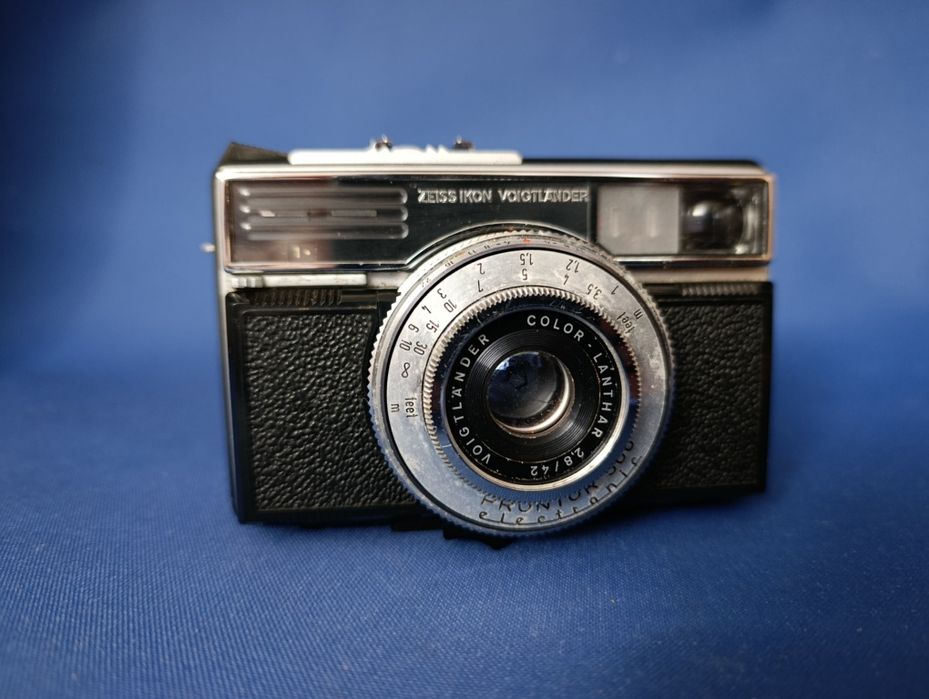 Плівковий фотоапарат Zeiss Ikon Voigtländer Prontor 500