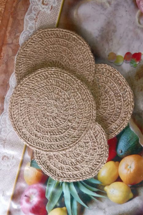 Підставки під гаряче.