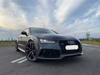 Audi RS7 Sportback Audi RS7 ABT Performance 705KM !!!