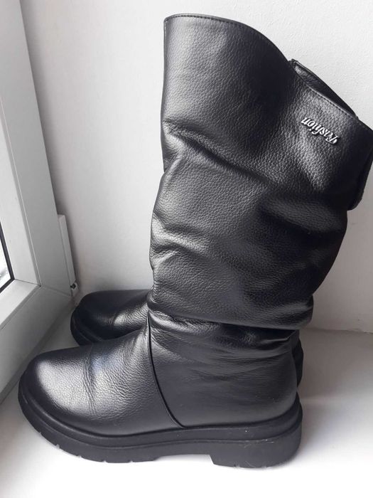 Зимові жіночі черевики