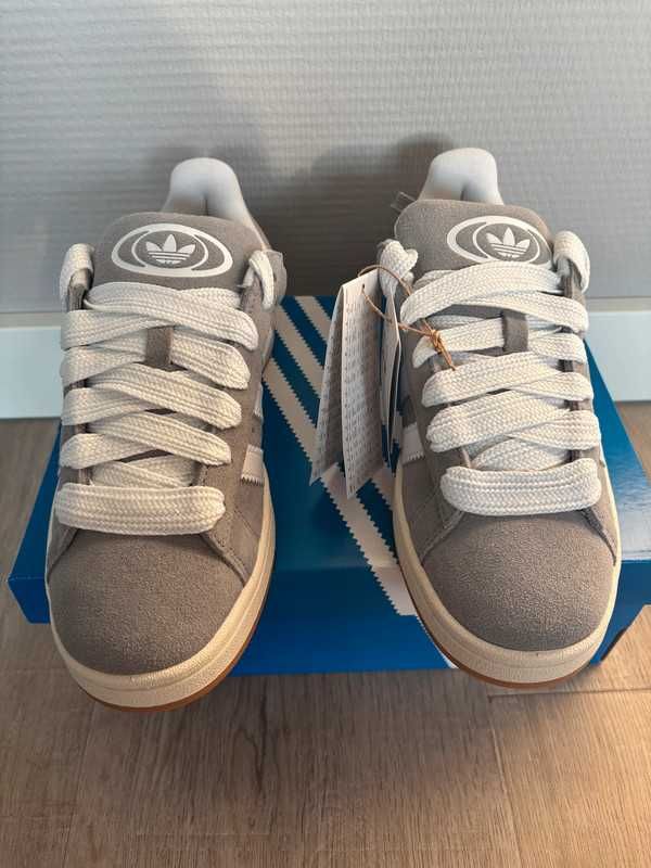 Nowy Szary buty kampusowe adidas EU 41