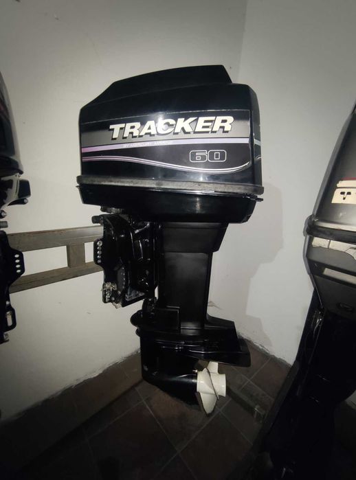 Лодочный мотор Mercury  60М L