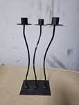 Candelabro para 3 velas