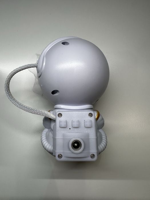 Projektor gwiazd astronauta Lampka dla dzieci z pilotem