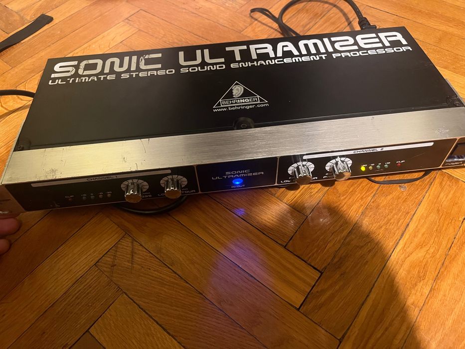 Sonic Ultramiser behringer