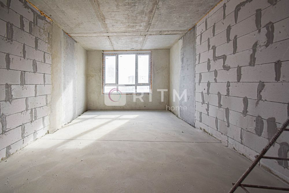 2-к. квартира 73,4 м2 з роздільним плануванням та і/о в ЖК Централ