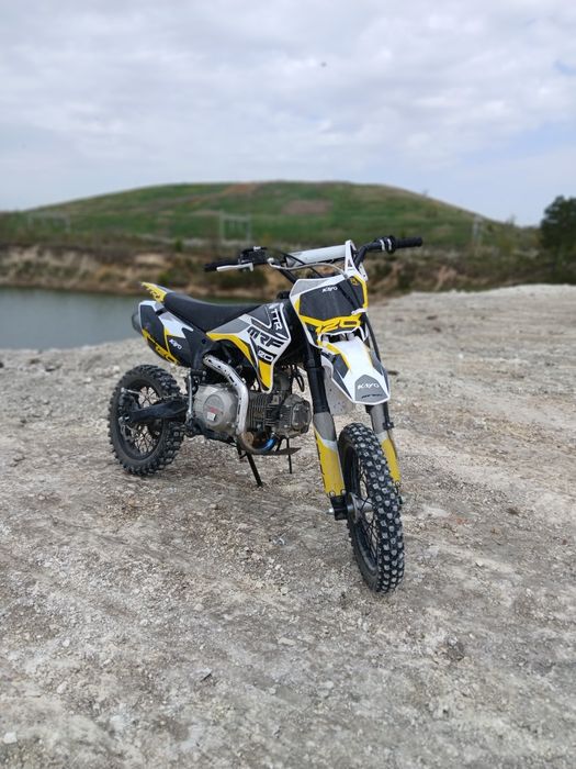 MRF TTR 120 e-start
