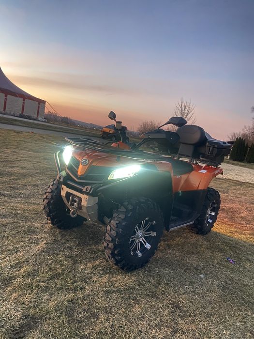 Quad CF Moto 450 1 wlaściciel