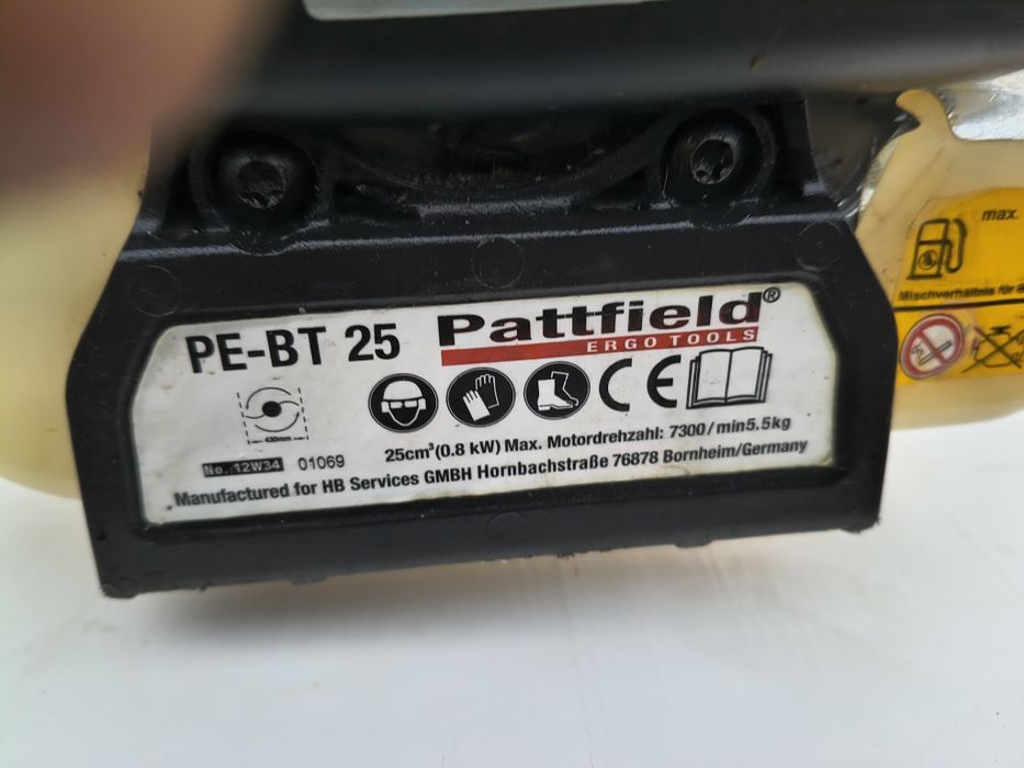 Kosa spalinowa stan bdb tanio