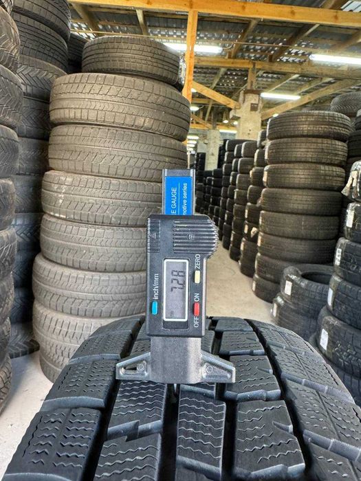 Шини зимові 185/65 R15 DUNLOP WINTER MAXX WM01 7mm