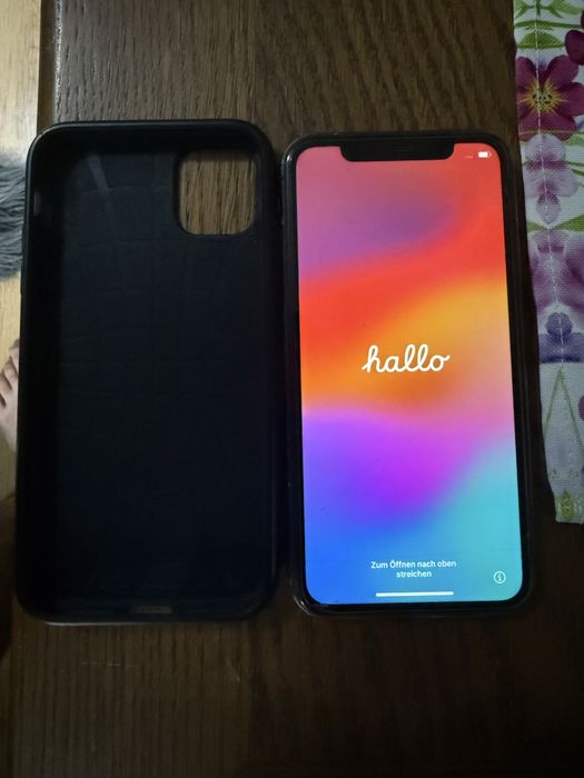 iPhone 11 64 GB – Black