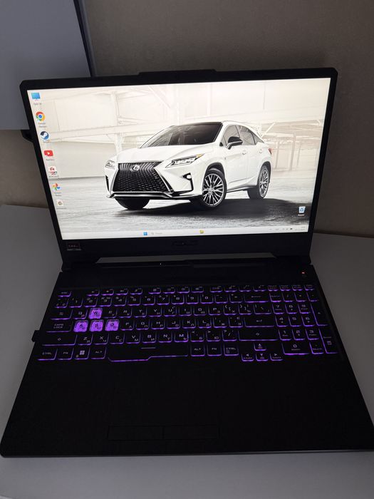 ASUS TUF Gaming 15