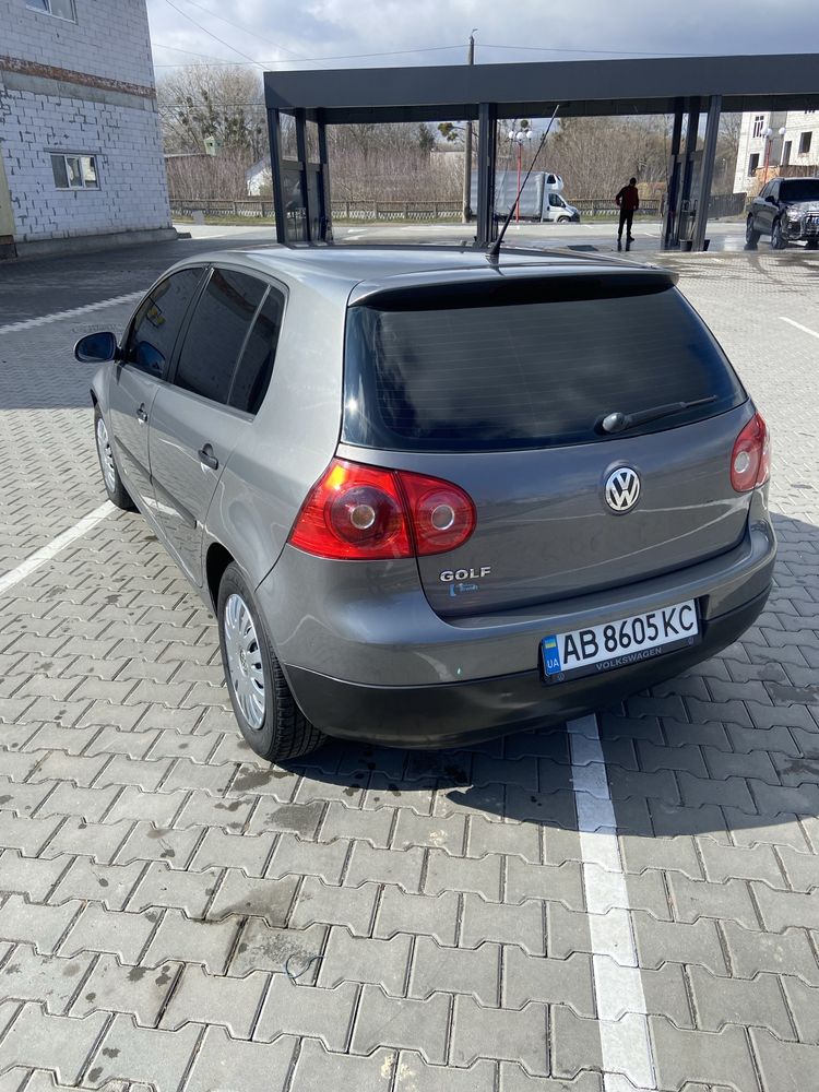 Продам Golf 5