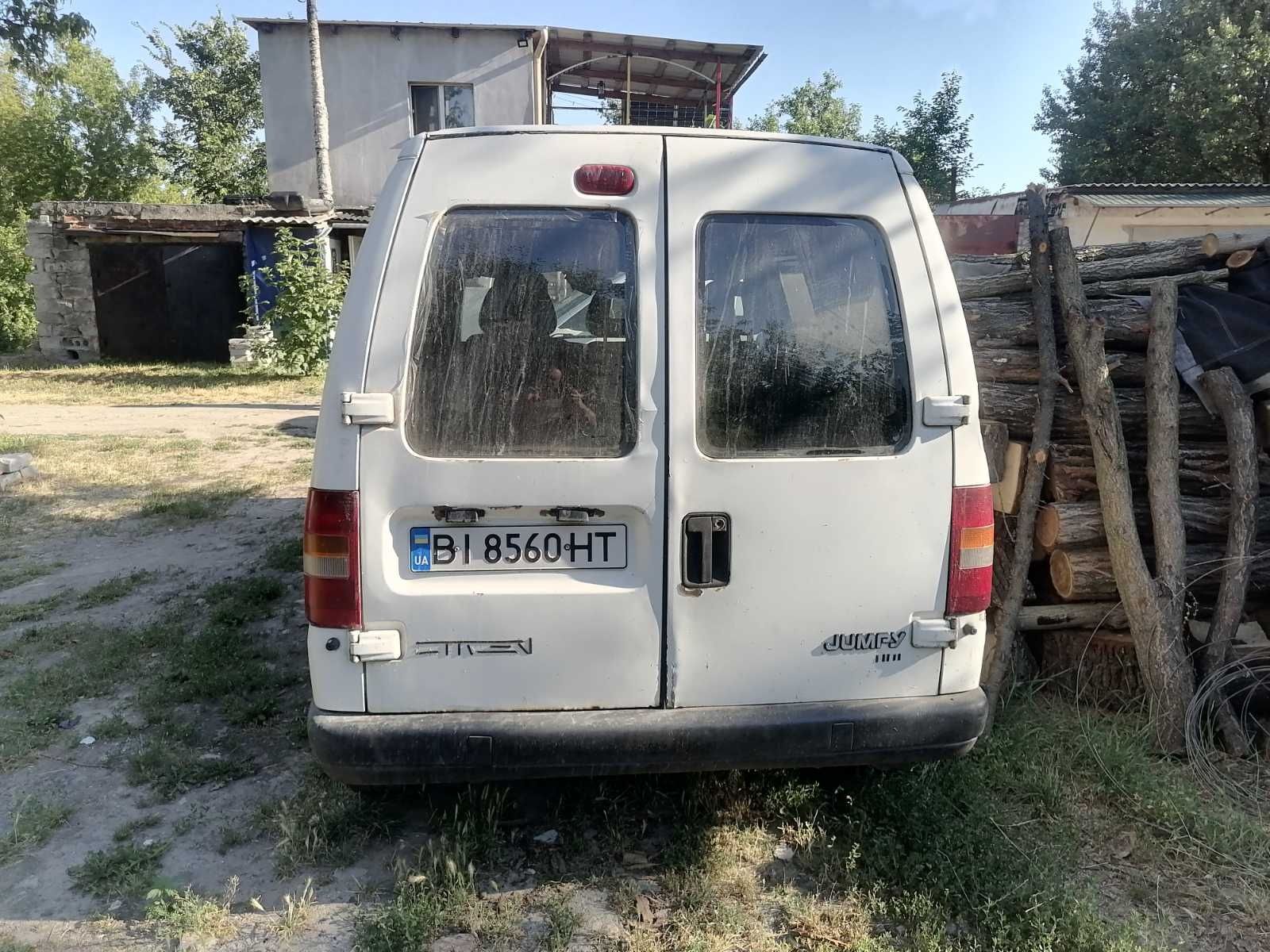 Продам мікроавтобус груз-пас 6місць
