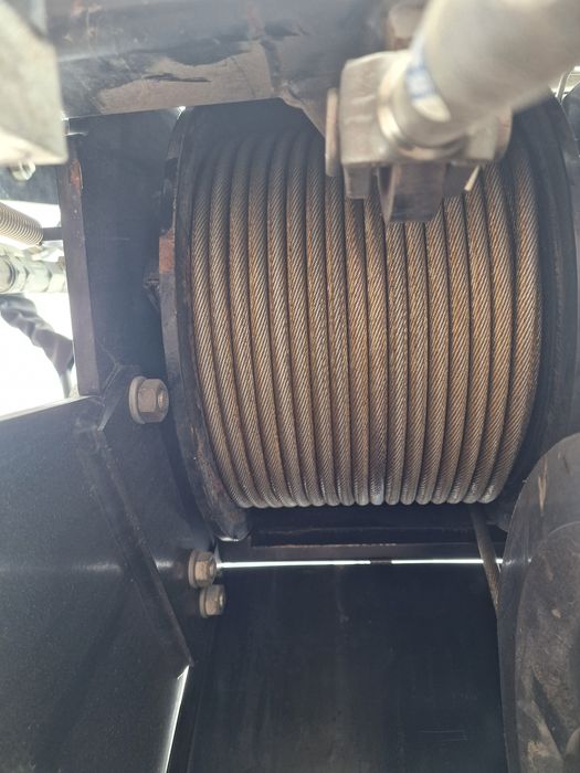 Wciągarka / Manitou 5T / Czujnik RECO / 5000kg / 2019 rok / Wyciągarka
