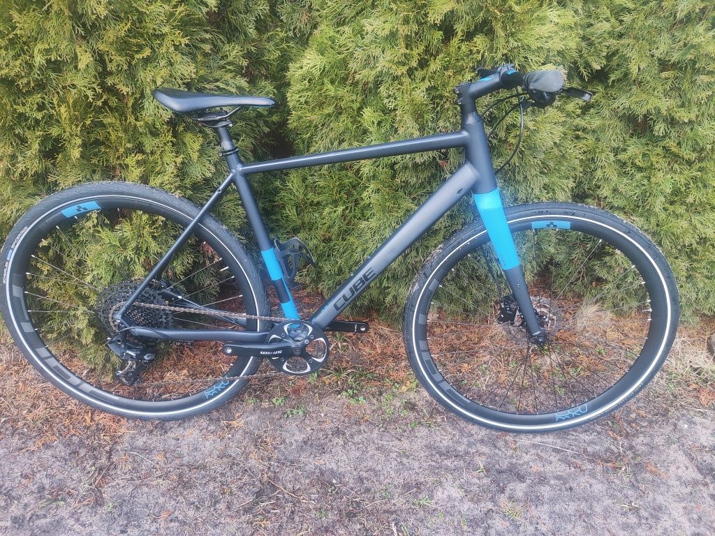 Cube SL Road Pro ,Sram GX x12 .Wysyłka